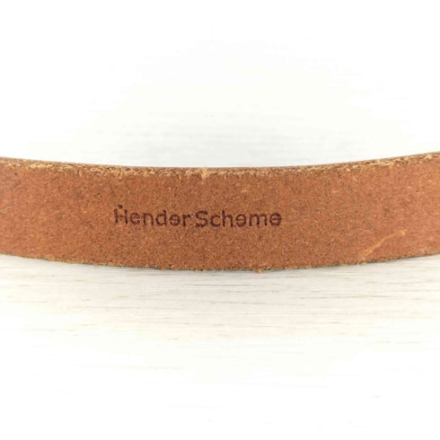 エンダースキーマ Hender Scheme glass cord メンズ
