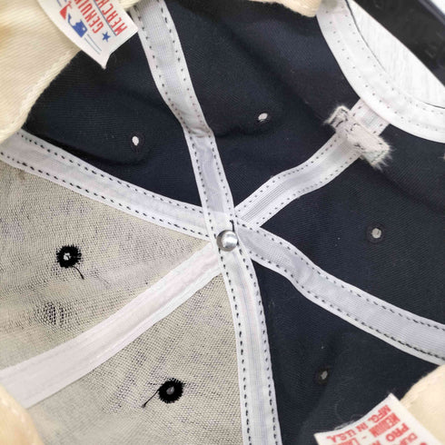 ニューエラ NEW ERA 60s USA製 ベースボール6パネルキャップ メンズ