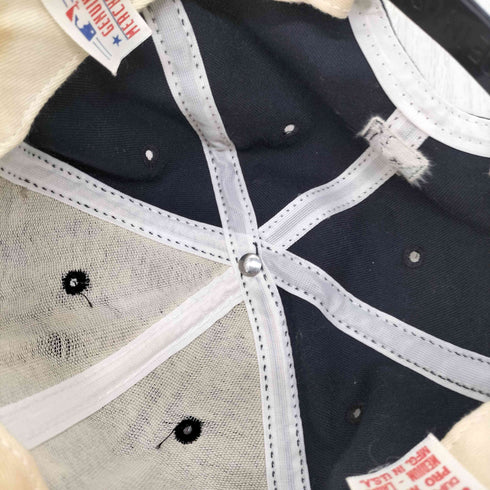 ニューエラ NEW ERA 60s USA製 ベースボール6パネルキャップ メンズ