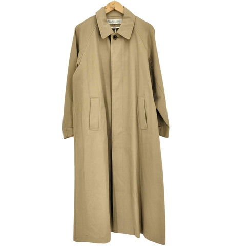 ミディウミ MidiUmi コットン ステンカラーコート レディース