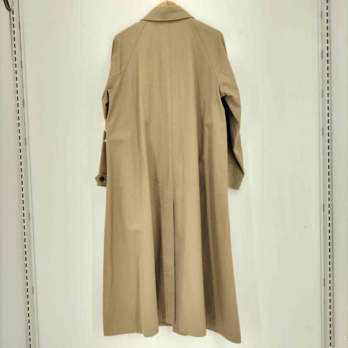 ミディウミ MidiUmi コットン ステンカラーコート レディース