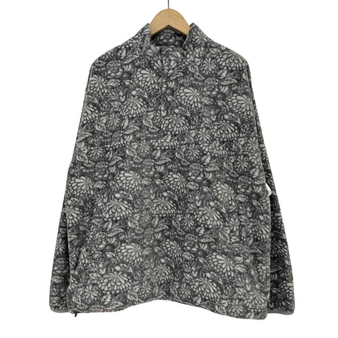 ユナイテッドアローズグリーンレーベルリラクシング UNITED ARROWS green label relaxing MULHOUSE フリース プルオーバー メンズ JPN:L