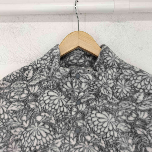 ユナイテッドアローズグリーンレーベルリラクシング UNITED ARROWS green label relaxing MULHOUSE フリース プルオーバー メンズ JPN:L