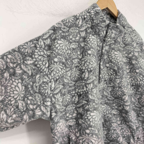 ユナイテッドアローズグリーンレーベルリラクシング UNITED ARROWS green label relaxing MULHOUSE フリース プルオーバー メンズ JPN:L