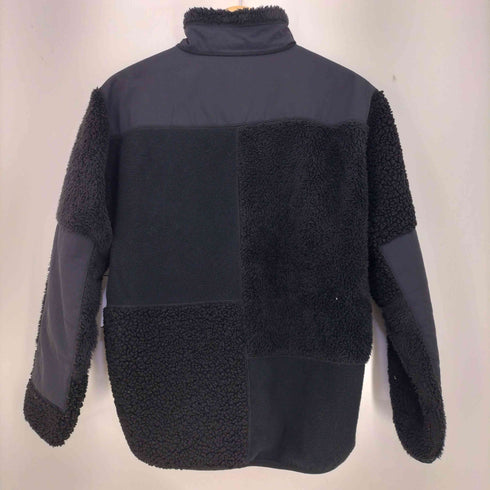 ユニクロ UNIQLO 24aw コンビネーションフリースジャケット メンズ JPN:S