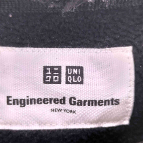 ユニクロ UNIQLO 24aw コンビネーションフリースジャケット メンズ JPN:S