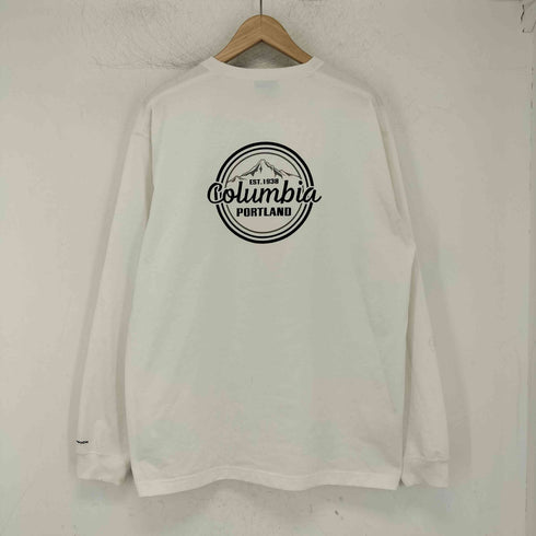 コロンビア Columbia Kipp Pinnacle L/S Tee メンズ XL