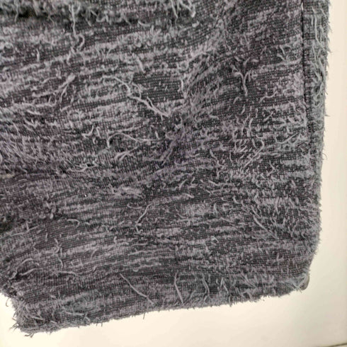 アヴァロン AVALONE DISTRESSED FABRIC 4-TUCK TROUSERS メンズ JPN:1