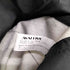 アヴァロン AVALONE DISTRESSED FABRIC 4-TUCK TROUSERS メンズ JPN:1