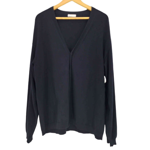 エイトン ATON スタンダードカーディガン コットンカーディガン メンズ 06