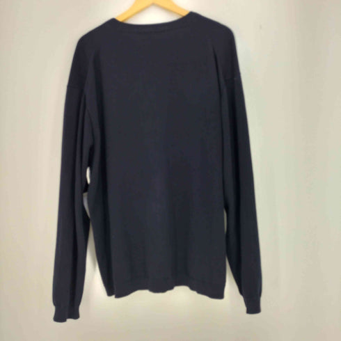 エイトン ATON スタンダードカーディガン コットンカーディガン メンズ 06