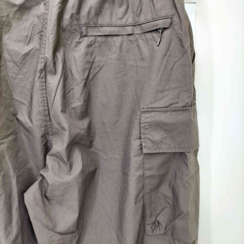 ユニクロシー UNIQLO:C ワイドフィット カーゴパンツ メンズ JPN:XL