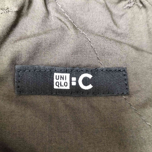 ユニクロシー UNIQLO:C ワイドフィット カーゴパンツ メンズ JPN:XL