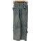 OPEN YY Pocket rouding denim pants レディース S/M