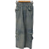 OPEN YY Pocket rouding denim pants レディース S/M