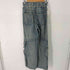 OPEN YY Pocket rouding denim pants レディース S/M