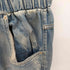 OPEN YY Pocket rouding denim pants レディース S/M