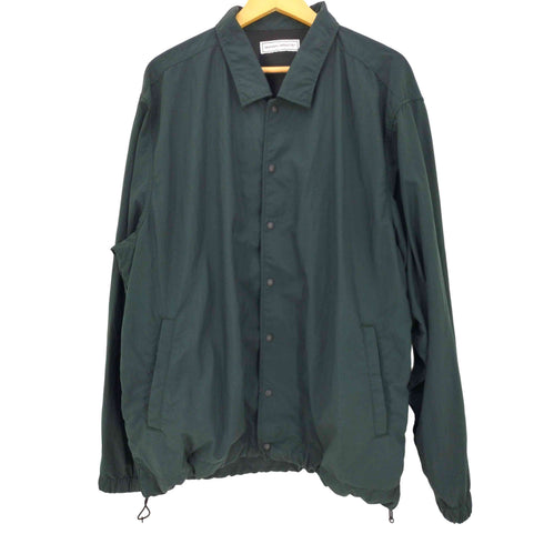 ユニバーサルプロダクツ UNIVERSAL PRODUCTS NYLON SHELL COACH JACKET メンズ JPN:3