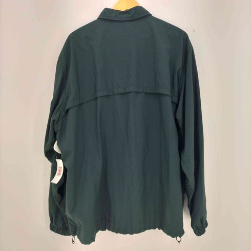 ユニバーサルプロダクツ UNIVERSAL PRODUCTS NYLON SHELL COACH JACKET メンズ JPN:3