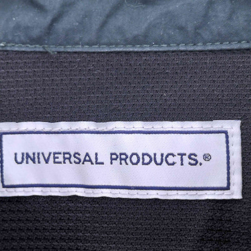 ユニバーサルプロダクツ UNIVERSAL PRODUCTS NYLON SHELL COACH JACKET メンズ JPN:3