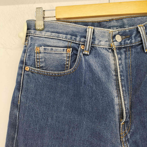 リーバイス Levis 505 ストレートデニムパンツ メンズ 33X30