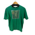 チャンピオン Champion バータグ後期 プリントクルーネック半袖Tシャツ メンズ import:XL