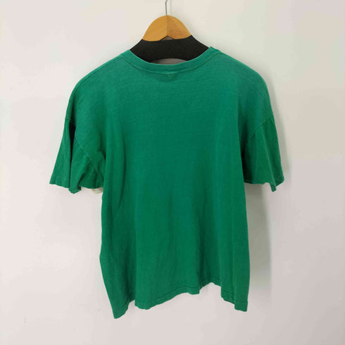 チャンピオン Champion バータグ後期 プリントクルーネック半袖Tシャツ メンズ import:XL