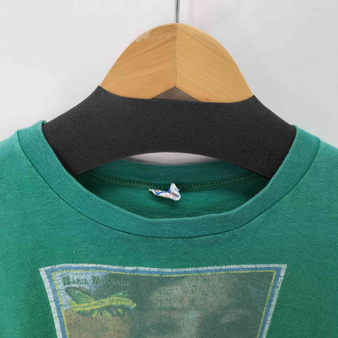 チャンピオン Champion バータグ後期 プリントクルーネック半袖Tシャツ メンズ import:XL