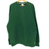 ラッセルアスレチック RUSSELL ATHLETIC コットンポリ 前Vガゼット ブランクスウェット メンズ import:XXL