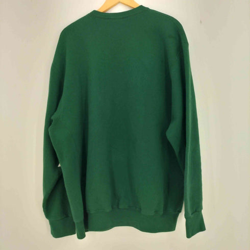 ラッセルアスレチック RUSSELL ATHLETIC コットンポリ 前Vガゼット ブランクスウェット メンズ import:XXL