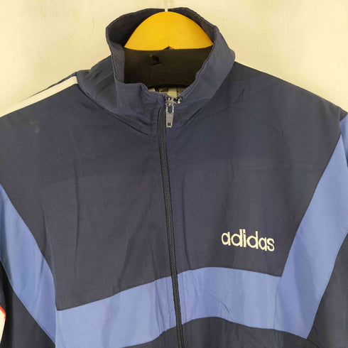 アディダス adidas 90S 白タグ ナイロンジャケット メンズ 11
