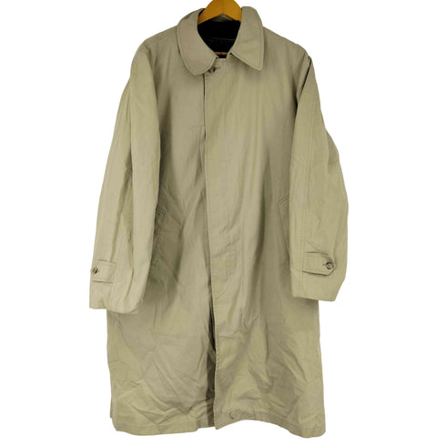 ロンドンフォグ LONDON FOG 70s ライナー付きステンカラーコート メンズ