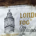 ロンドンフォグ LONDON FOG 70s ライナー付きステンカラーコート メンズ