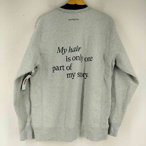 NDEPENDENT TRADING COMPANY 両面プリント クルーネックスウェット メンズ import:L