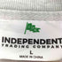 NDEPENDENT TRADING COMPANY 両面プリント クルーネックスウェット メンズ import:L