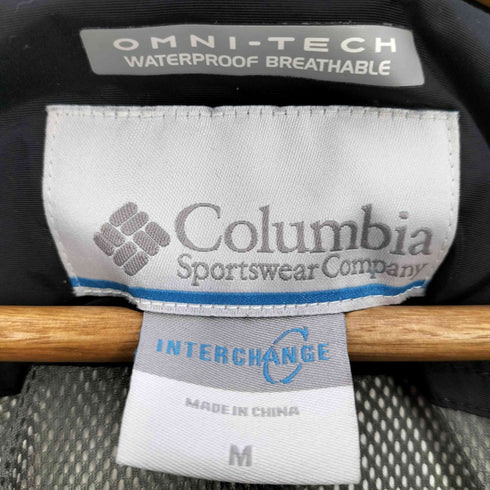 コロンビアスポーツウェア Columbia Sportswear WOOD ROAD JACKET ウッドロード ジャケット メンズ import:M