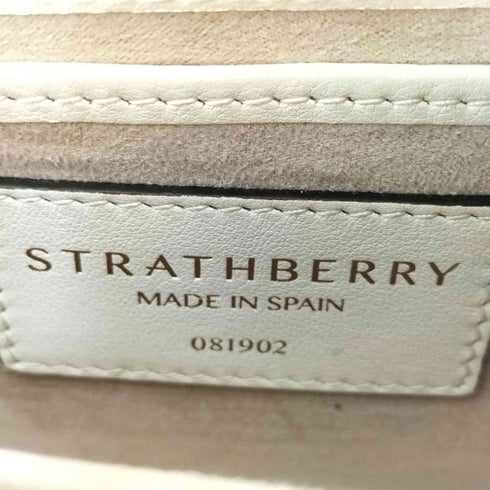 STRATHBERRY East/West イースト/ウエストバッグ レディース