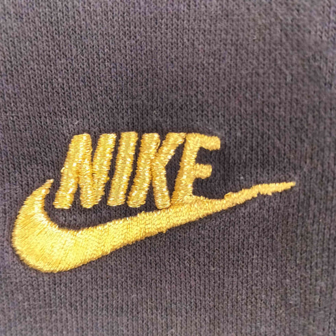 ナイキ NIKE フロントロゴ刺繍 プルオーバーパーカー メンズ import:L