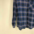 フリークスストア FREAKS STORE Relax Fit オンブレチェックネルシャツ メンズ JPN:L