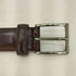 K.T.Lewiston CORDOVAN コードバン レザーベルト メンズ 32/80