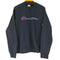 チャンピオン Champion フロント刺繍クルーネックスウェット メンズ import:XL