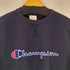 チャンピオン Champion フロント刺繍クルーネックスウェット メンズ import:XL