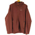 レイ REI フロントロゴ ジップパーカー メンズ import:XL