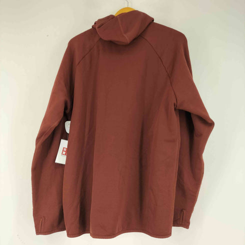 レイ REI フロントロゴ ジップパーカー メンズ import:XL