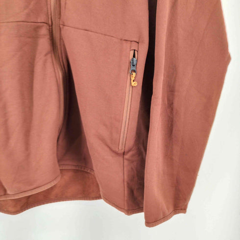 レイ REI フロントロゴ ジップパーカー メンズ import:XL