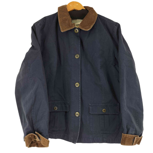 エルエルビーン L.L.Bean 00S ハンティングジャケット レディース import:L