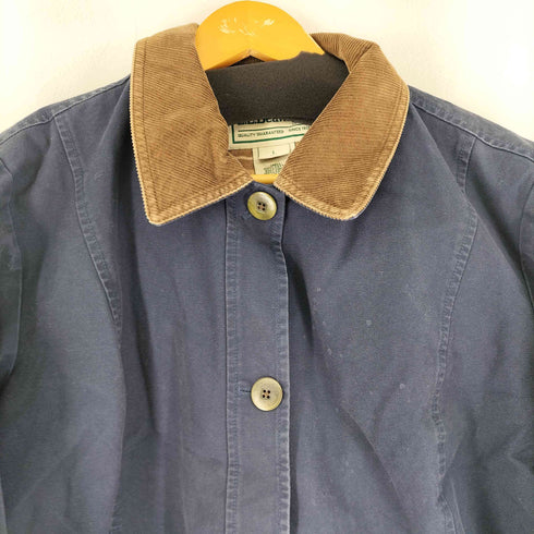 エルエルビーン L.L.Bean 00S ハンティングジャケット レディース import:L