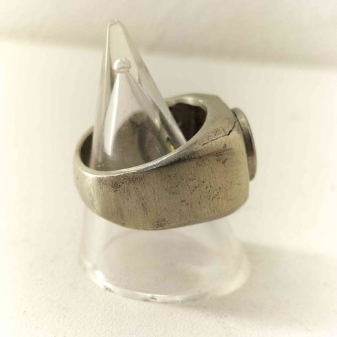薬莢リング Bullet Ring メンズ 18号