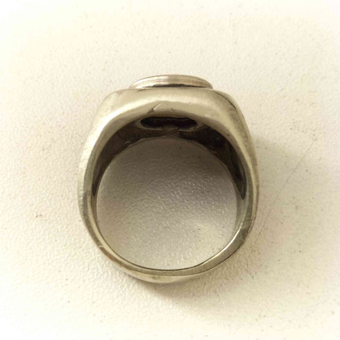 薬莢リング Bullet Ring メンズ 18号