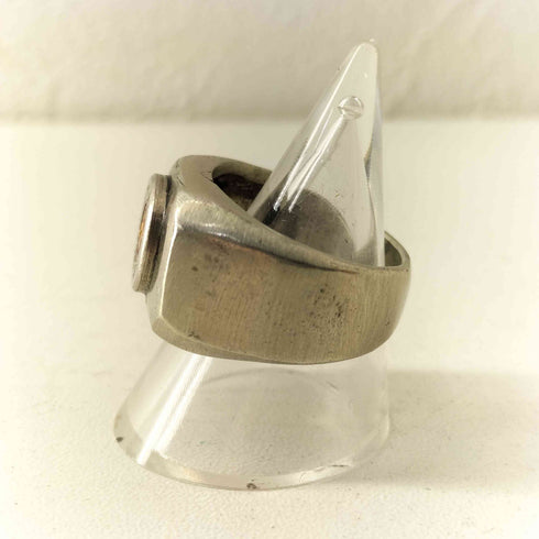 薬莢リング Bullet Ring メンズ 18号